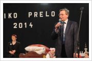 Veliko prelo 2014